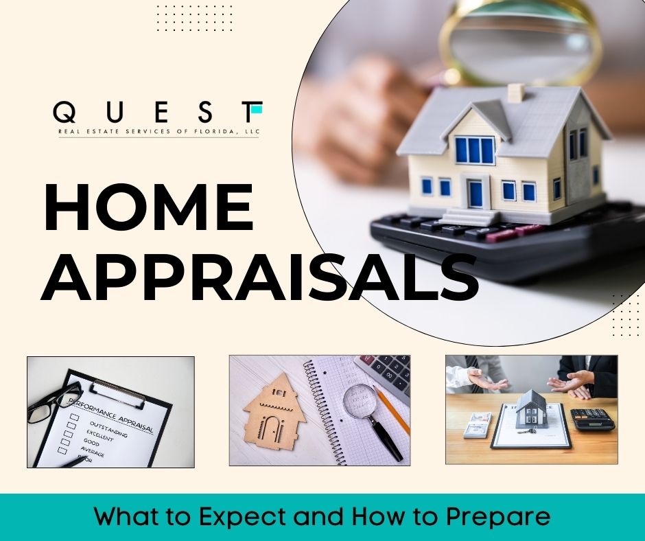 Understanding Home Appraisals: What to Expect and How to Prepare
