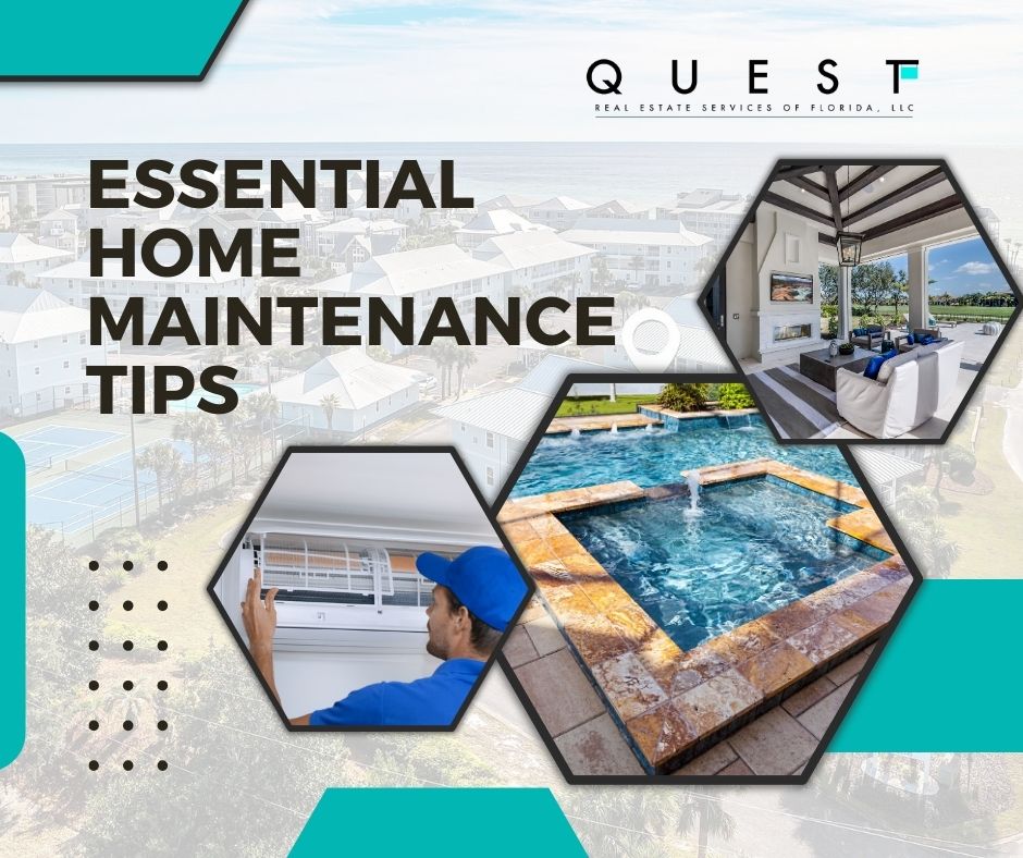 Essential Home Maintenance Tips for the Florida Summer