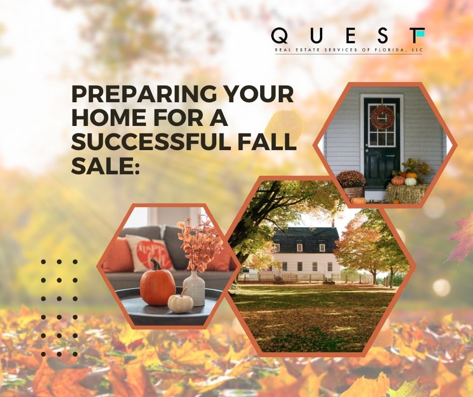 Preparing Your Home for a Successful Fall Sale: Seasonal Tips for Staging, Curb Appeal, and Marketing