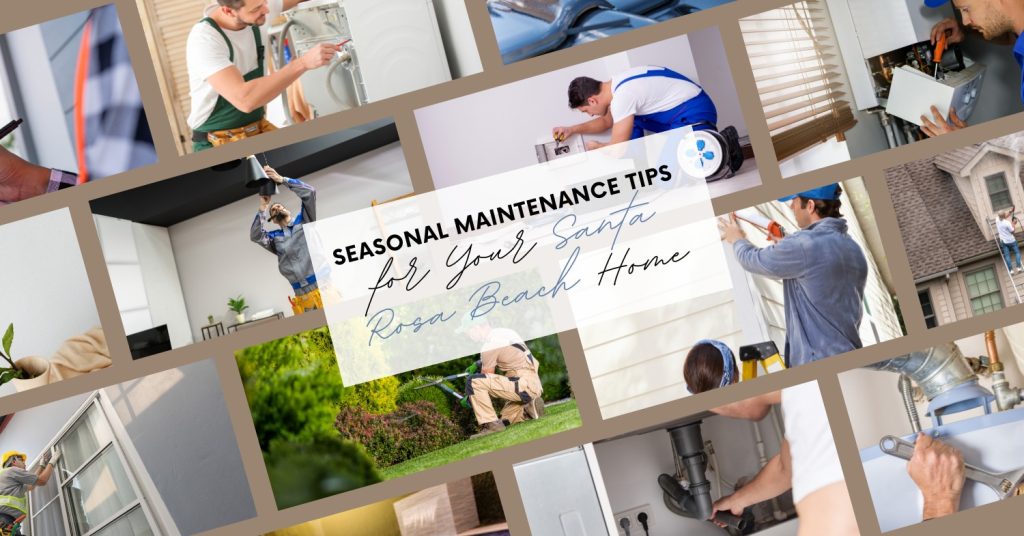 home maintenance tips