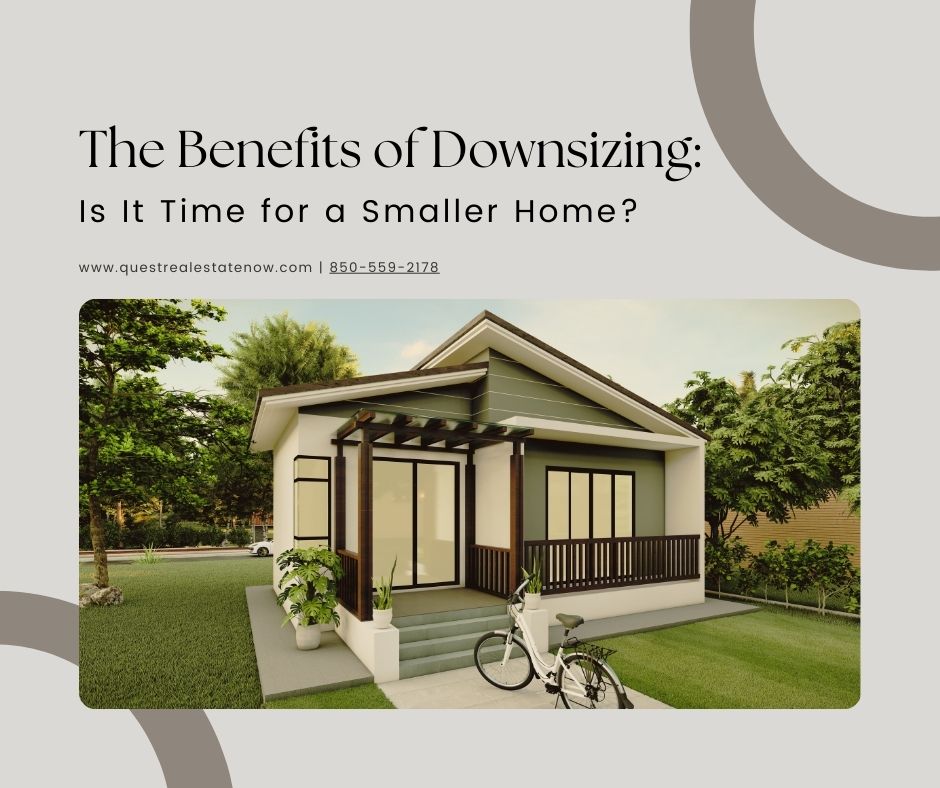 The Benefits of Downsizing: Is It Time for a Smaller Home?